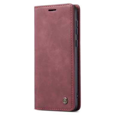 CASEME Lommebok-deksel Samsung Galaxy A35 5G - Rød