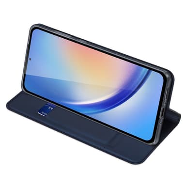 DUX DUCIS Skin Pro Series Deksel til Samsung Galaxy A35 - Blå
