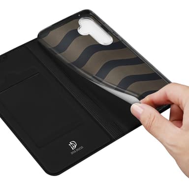 DUX DUCIS Skin Pro Series Deksel til Samsung Galaxy A35 - Svart