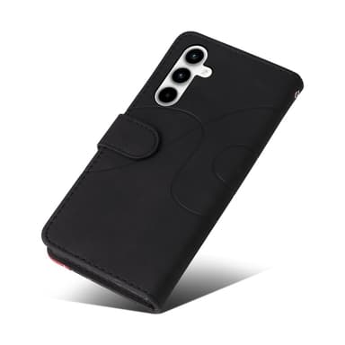 KT Lommebok-deksel til Samsung Galaxy A35 - Svart