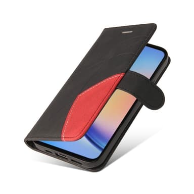 KT Lommebok-deksel til Samsung Galaxy A35 - Svart