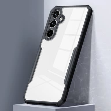 XUNDD TPU Hybrid Dekseldeksel til Samsung Galaxy A35 - Svart