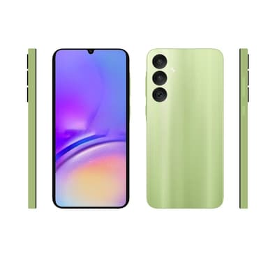Samsung Galaxy A35 Deksel TPU Bakdeksel