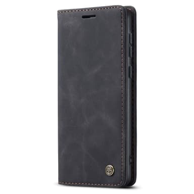 CASEME Lommebok-deksel Samsung Galaxy A35 5G - Svart