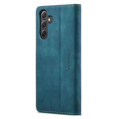 CASEME Lommebok-deksel Samsung Galaxy A35 5G - Blå