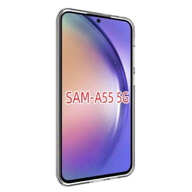 Samsung Galaxy A55 Deksel TPU Bakdeksel