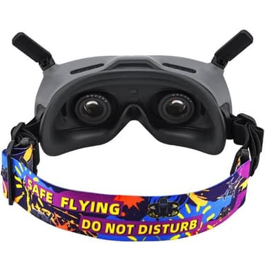 Pannebånd Do Not Disturb til DJI Goggles 2