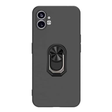 TPU ringdeksel Nothing Phone (1) - Sort