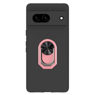 TPU ringdeksel Google Pixel 8a - Rosa
