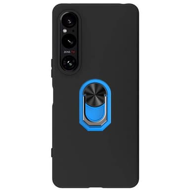 TPU ringdeksel Sony Xperia 1 VI - Lyseblå