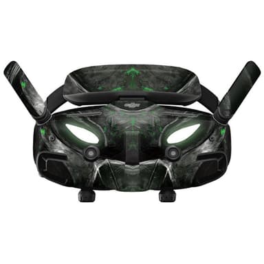 Dekalsett DJI Goggles 3 - Predator