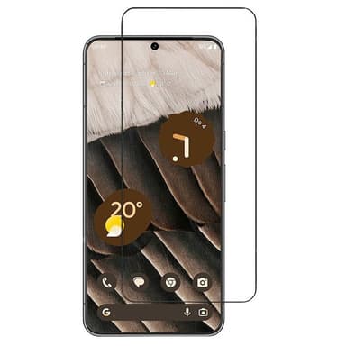 5D Glass skjermbeskytter Google Pixel 8a