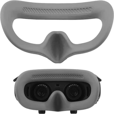 Silikon øyemaske til DJI Goggles 2 - Grå
