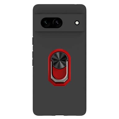 TPU ringdeksel Google Pixel 8a - Rød