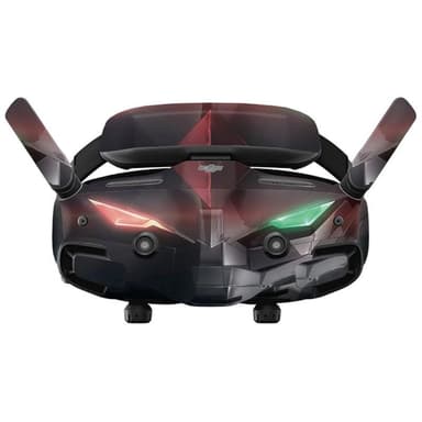 Dekalsett DJI Goggles 3 - Mecha