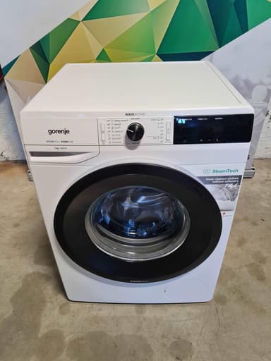Gorenje vaskemaskin WE74CPS - brukt