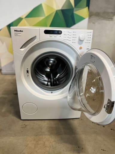 Miele vaskemaskin Novotronic W 1616 - brukt