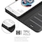Xiaomi Mi A1 / Mi 5X lommebokdeksel etui (svart)