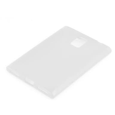 Blackberry Q30 Deksel Case Cover (gjennomsiktig)