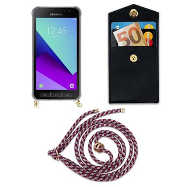 Samsung Galaxy XCover 4 / XCover 4s Deksel med