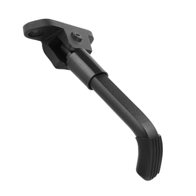 Stativhylse for scootere silikon Sort M365, Pro, Pro2, 1S, Essential Lite, ES1/ES2/ES3/ES4/ES5, G30 Max