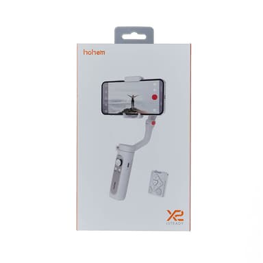 HOHEM Smartphone Gimbal iSteady X2 White