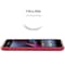 Sony Xperia E1 Hardt Deksel Cover (rød)