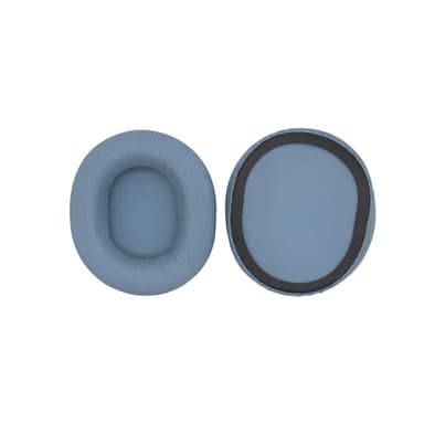 Øreputer til SteelSeries Arctis 3/5/7 hodetelefoner Blå