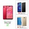 Huawei Y7 2019 / Y7 PRIME 2019 silikondeksel case (rød)
