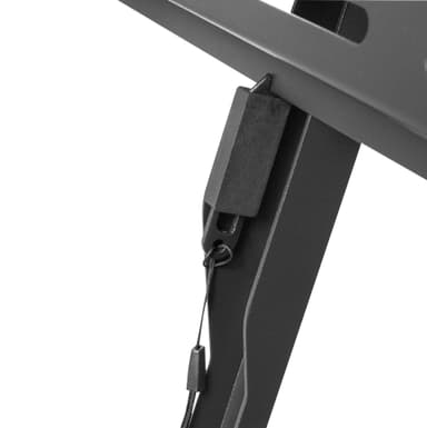 Veggmontert TV 50-90"" Tilt: -8°/0°