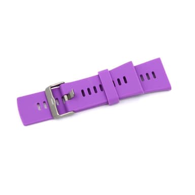 INF Polar V800 GPS Sportsur Silikon Lilla Armbånd