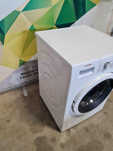 Bosch Vaskemaskin Serie 8 WAW32568SN - brukt