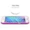 Samsung Galaxy J1 2015 Hardt Deksel Cover (rosa)