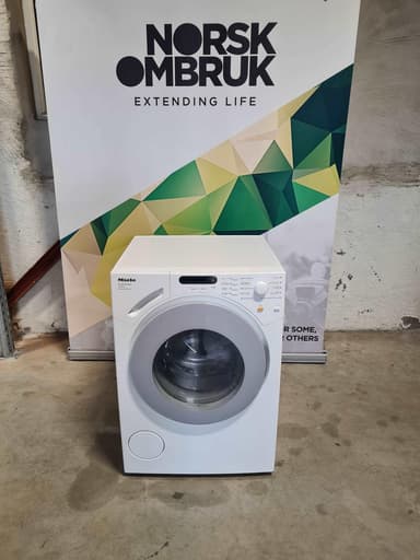 Miele vaskemaskin Novotronic W 1614 - brukt