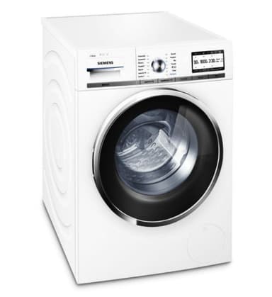 Siemens IQ800 vaskemaskin WM16Y890DN - brukt