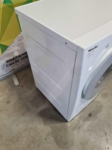 Miele vaskemaskin Novotronic W 1614 - brukt