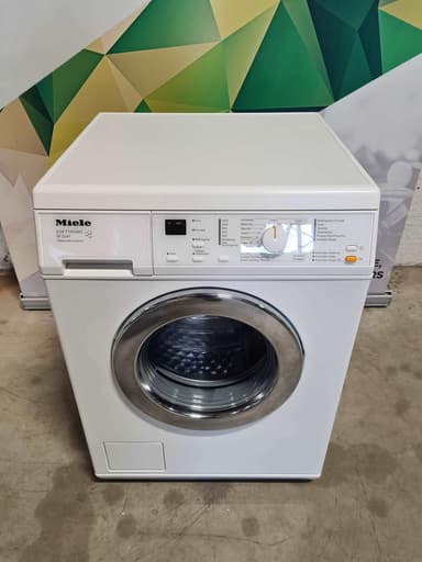 Miele vaskemaskin W 3241 - brukt