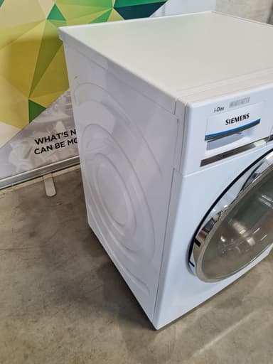 Siemens IQ800 vaskemaskin WM16Y890DN - brukt