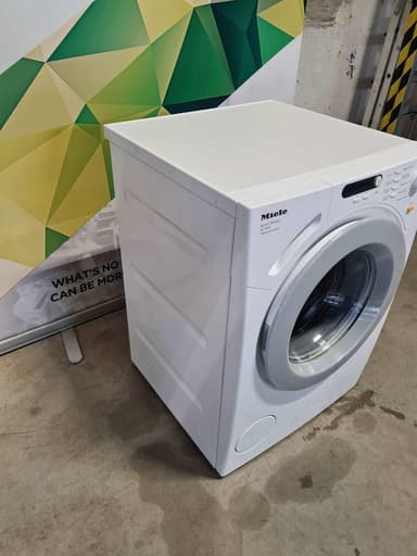 Miele vaskemaskin Novotronic W 1614 - brukt
