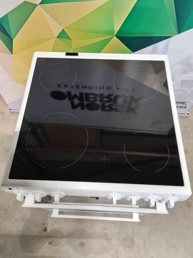 Electrolux keramisk komfyr EKC6111AOW - brukt