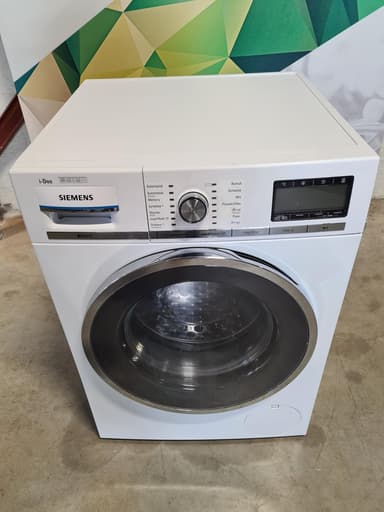 Siemens IQ800 vaskemaskin WM16Y890DN - brukt