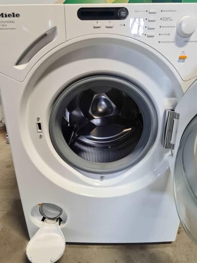 Miele vaskemaskin Novotronic W 1614 - brukt
