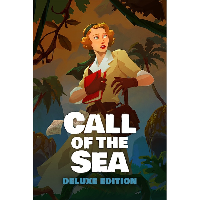 Call of the Sea Deluxe Edition - PC Windows