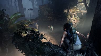 Shadow of the Tomb Raider: Definitive Edition - PC Windows,Mac OSX,Lin
