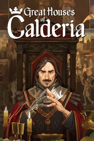 Great Houses of Calderia - PC Windows