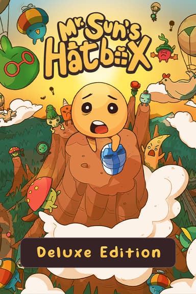 Mr. Sun s Hatbox Deluxe Edition - PC Windows,Mac OSX