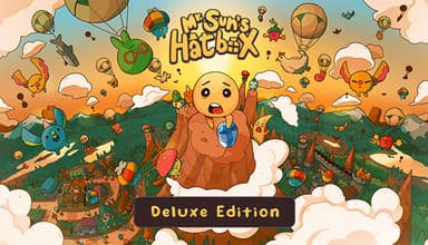 Mr. Sun s Hatbox Deluxe Edition - PC Windows,Mac OSX