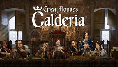 Great Houses of Calderia - PC Windows