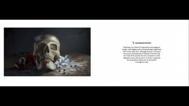 Great House of Calderia Artbook - PC Windows