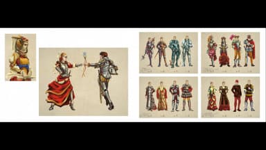 Great House of Calderia Artbook - PC Windows